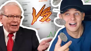 Stock Experts vs Flipping a Coin