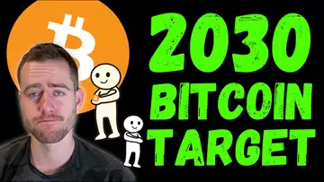 Bitcoin Price Target And Projection! (2030)