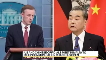 US, China Officials Meet in Malta to Keep Channels Open