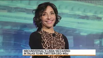 NBCUniversal’s Yaccarino in Talks to Run Twitter, WSJ Says
