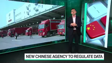 Talking Tech: China Tightens Grip on Tech