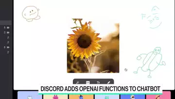 Discord Adds OpenAI Functions to Chatbot