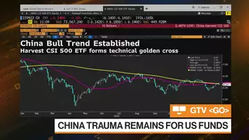 China Trauma Remains for US Funds
