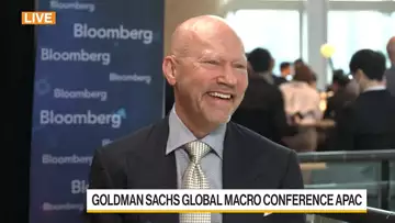 Goldman's Moe on Asia Markets, Strategy