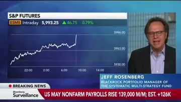 Rosenberg Sees a 'Slowing-But-Still Strong Labor Market'