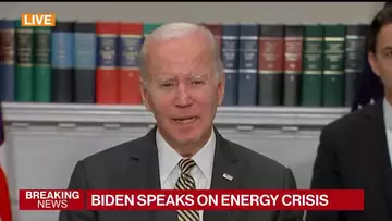 Biden Draws 15 Million More Barrels of Oil From SPR