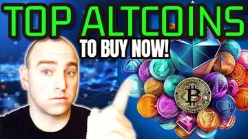 Next Best Altcoins to Buy Now?! (Big Potential!!)