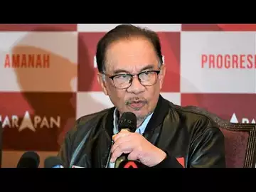 Anwar Ibrahim Becomes Malaysia's Prime Minister