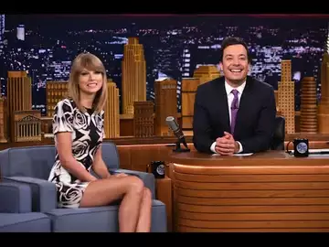 Going Viral: Jimmy Fallon and Taylor Swift