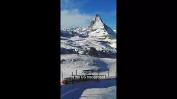 Highest US Tariff Among Developed Nations Takes Effect in Switzerland