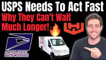 Workhorse Update! Why USPS NEEDS To Decide On The Contract Winner Soon!