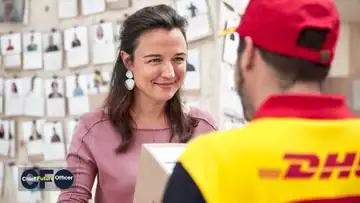 Chief Future Officer: Deutsche Post DHL Group CFO Melanie Kreis