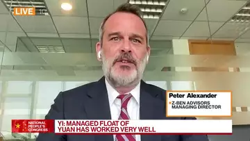 China to See One Heck of a Renaissance in 2H: Alexander