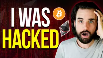 They HACKED my crypto wallet... DON'T DO THIS!!!