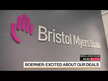 Bristol-Myers CEO Says the Company Is in Transition