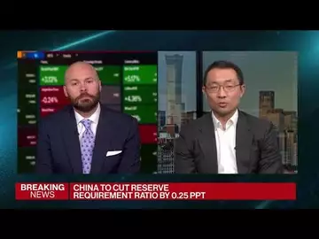 China Cuts Reserve Requirement Ratio in Bid to Boost Economy