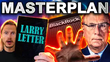 BlackRock’s Endgame? Tokenization, Bitcoin, and Global Control