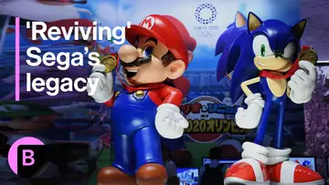 How the Success of Sonic the Hedgehog is Reviving Japan's Sega