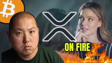 XRP skyrockets due to this...Bitcoin retakes crucial level