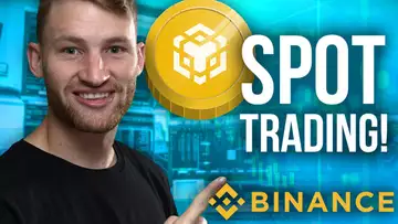 Spot Wallet Tutorial | Binance