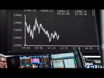 Stock Rout Extends as Havens Surge After Trump Suspends Travel