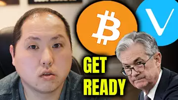 BIG INFLATION DATA COMING...HOW WILL BITCOIN RESPOND?