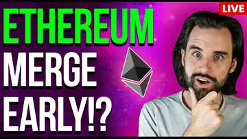 🔴Will Ethererum CRASH HARD after The Merge!?