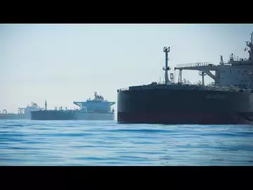 Oil Prices Set for Best Week Since October on as Risks Rise
