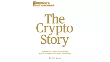 Why Crypto Matters: Matt Levine's Crypto Story