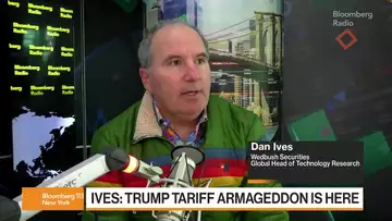 The 'Scariest Time' I've Seen For US Tech: Dan Ives