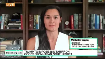 Trump Tariffs 'A Long Time Coming': Krach Institute CEO