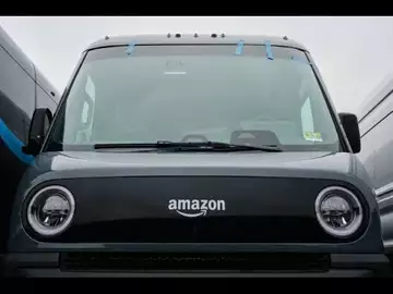 Rivian Ends EV Van Exclusivity Deal With Amazon
