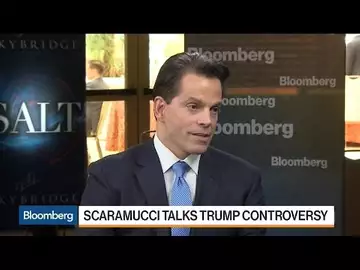 SkyBridge's Scaramucci Says We Need Trump to Succeed