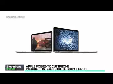 Apple to Unveil Redesigned MacBook Oct. 18