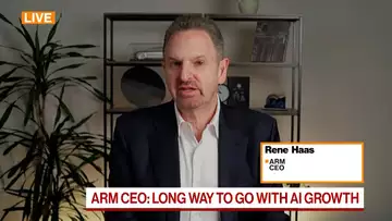 Arm CEO Says AI Is 'Not a Bubble'