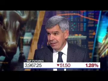 El-Erian: Markets Doubt Fed's Ability to Hit 2% Target