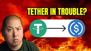 Why Is Crypto Exchange Coinbase Urging Customers to Ditch Tether?