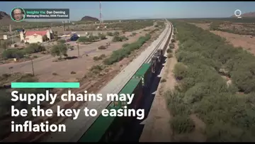Could Supply Chains Be the Key to Inflation Surge?