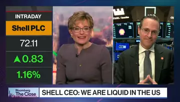 Shell CEO on LNG Demand, Buyback and Growth Strategy