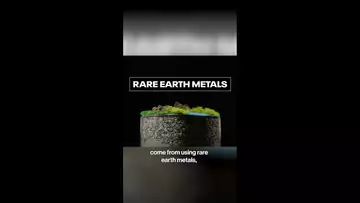 Why Rare Earths Are so important in Trump's trade war with #china #politics