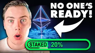 Why I'm Extremely Bullish on ETH (FULL Thesis Explained)