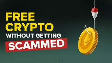 How to get Free Crypto without getting SCAMMED - 13 Real Methods