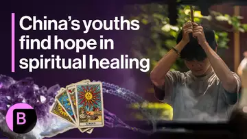 China Youths Find Hope in Spiritual Healing