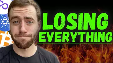 COINBASE ISSUES MASSIVE WARNING!
