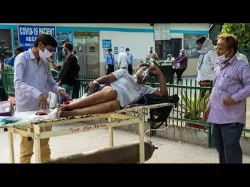 World Pledges Aid for India as Covid-19 Cases Surge