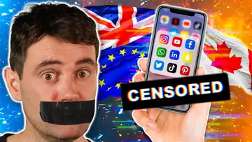 Internet Censorship is COMING! This You NEED To Know!