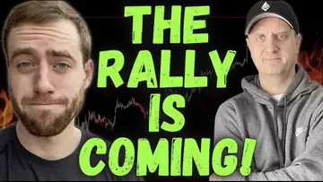 Stock Moe "GET READY FOR A RALLY IN Q4!"