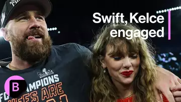 Taylor Swift, Travis Kelce Engagement Spurs Online Bets