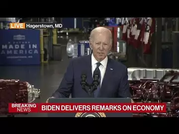 Biden: Job Growth Is Slowing, But Still Powers Economy