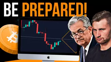 Prepare For Volatility! Exact Price Levels For Todays Bitcoin Price
